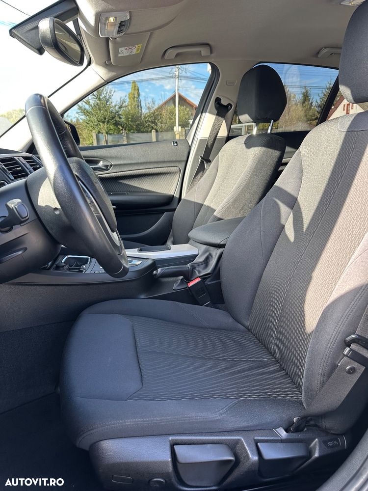 BMW Seria 1 118d Aut. - 25