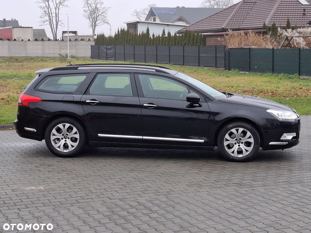 Citroën C5 2.0 HDi Exclusive - 10