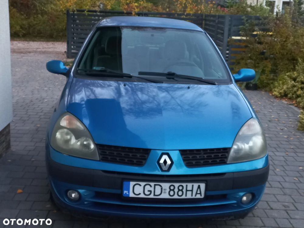 Renault Clio - 3