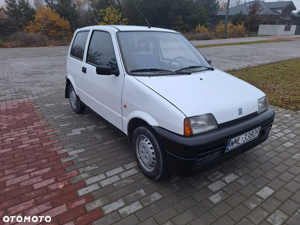 Fiat Cinquecento - 7