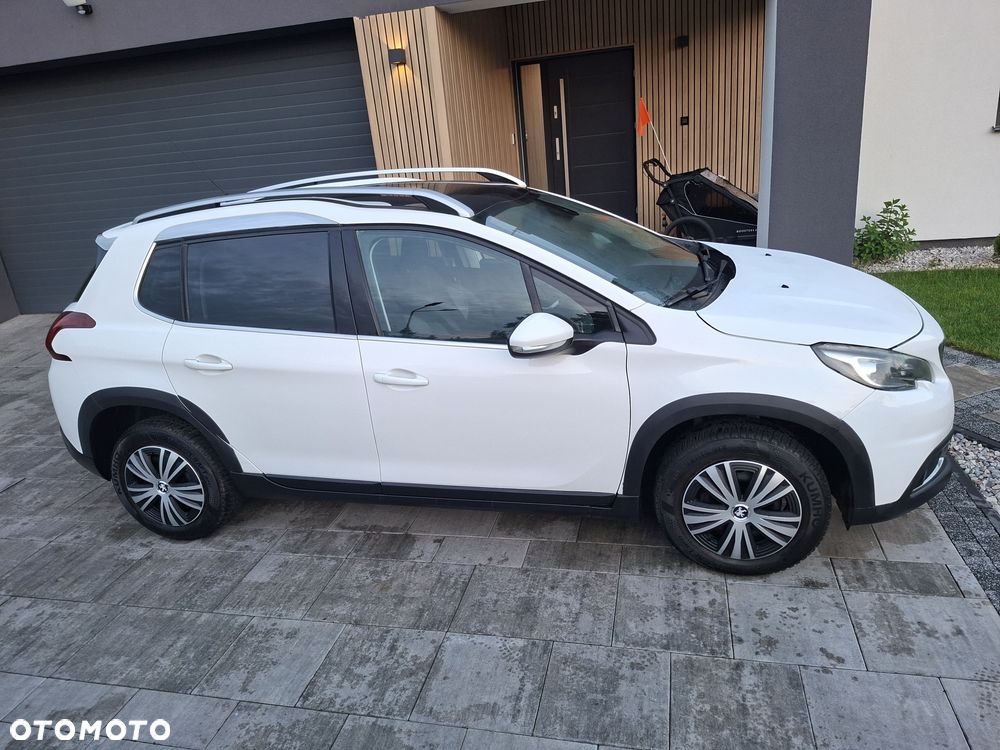 Peugeot 2008 - 2