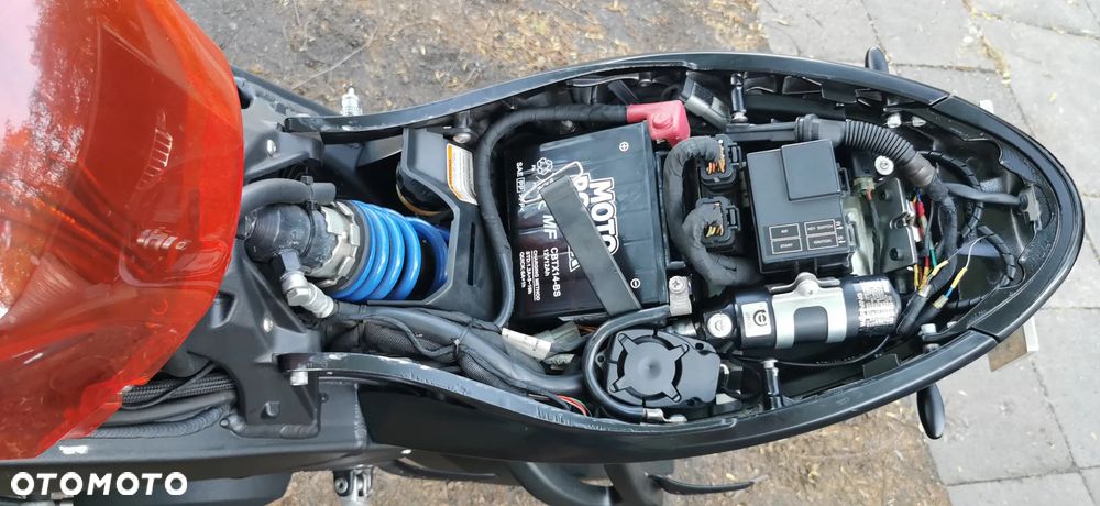Buell CityX Lightning - 6