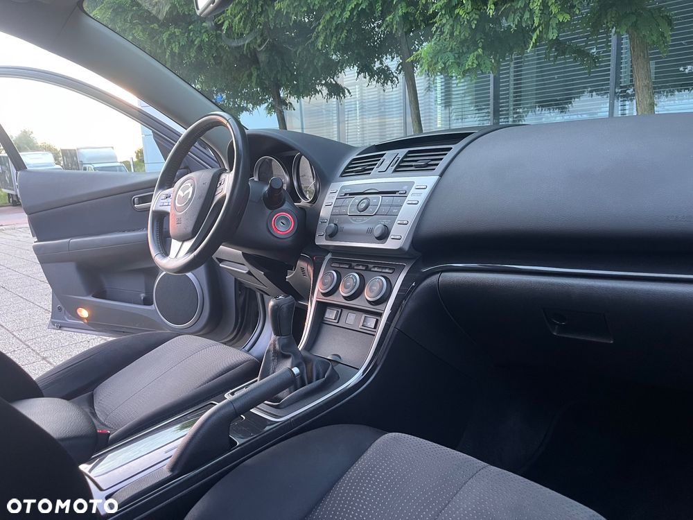 Mazda 6 Sport 1.8 Active - 21