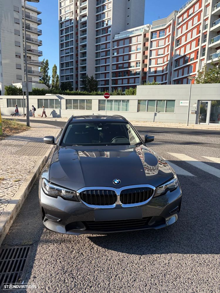 BMW 330 e Corporate Edition Auto - 5