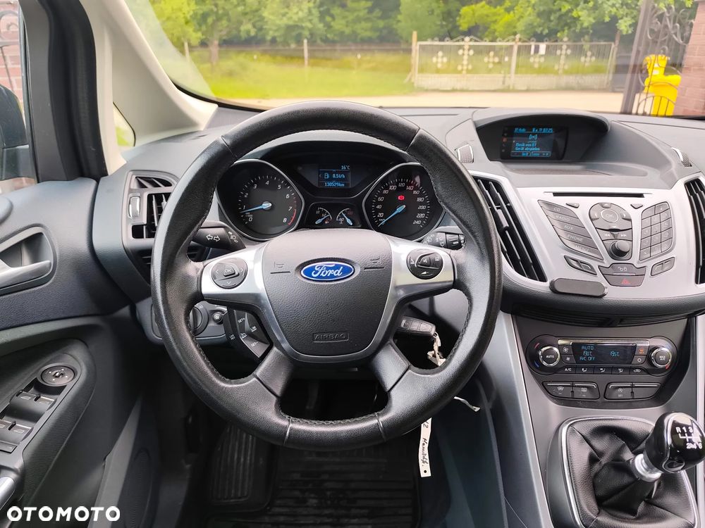 Ford Grand C-MAX 1.0 EcoBoost Start-Stopp-System Titanium - 21
