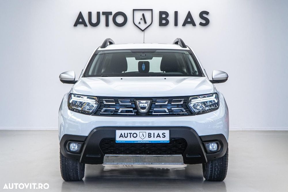 Dacia Duster Blue dCi 115 4WD Prestige - 23