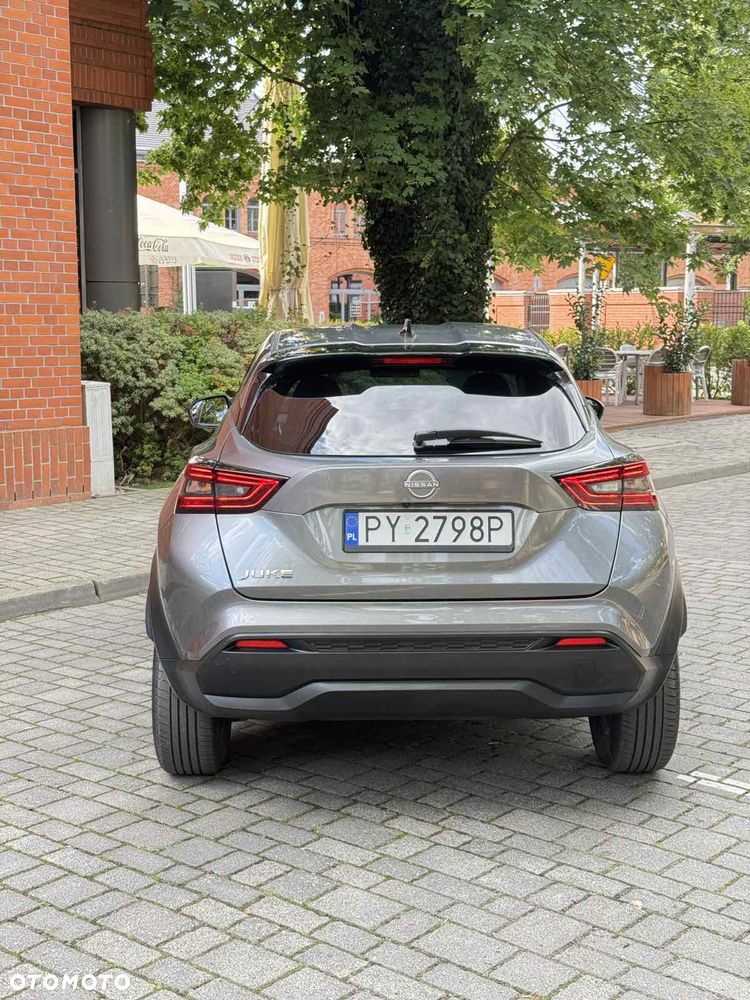 Nissan Juke 1.0 DIG-T DCT Acenta - 6