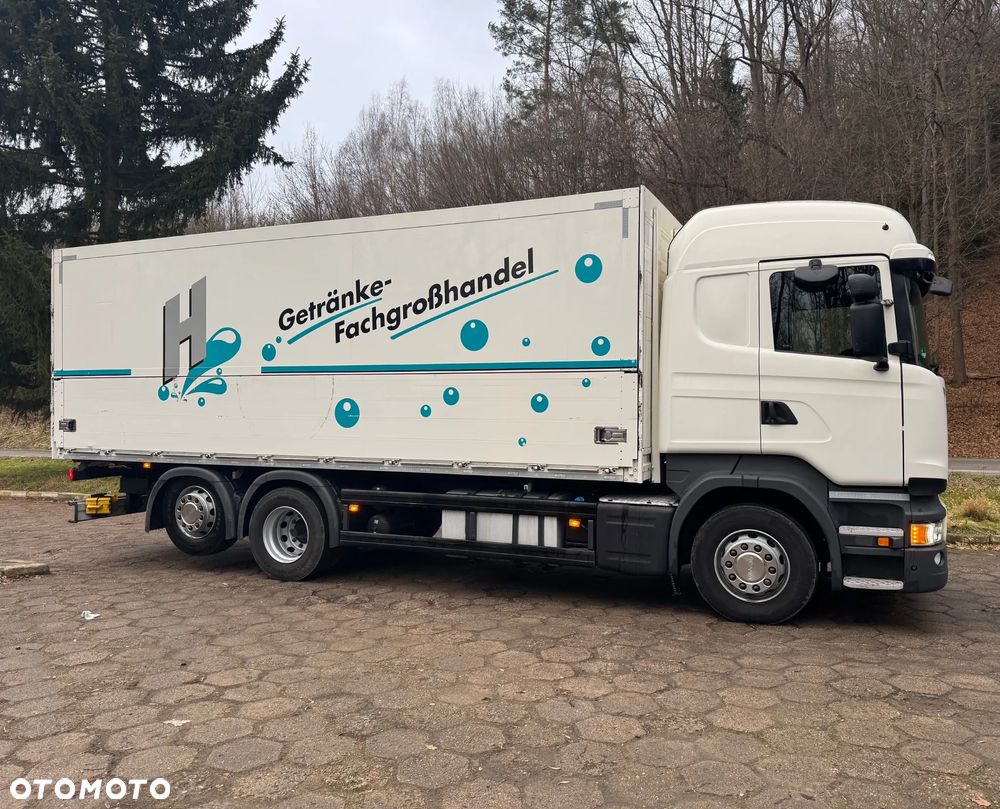 Scania R 450/Euro 6/Bez Egr/full serwis/ - 5