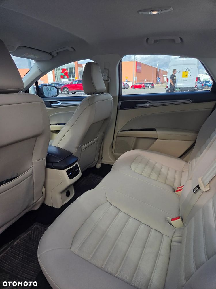 Ford Mondeo 1.5 EcoBoost Trend - 9