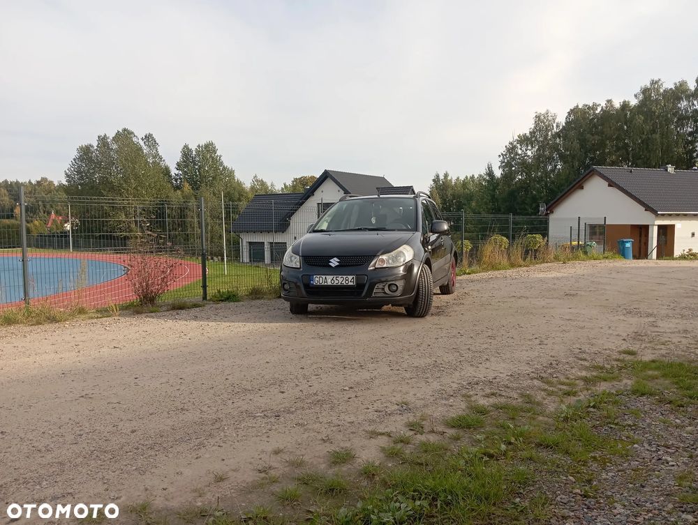 Suzuki SX4 2.0 DDiS 4x2 Comfort - 6