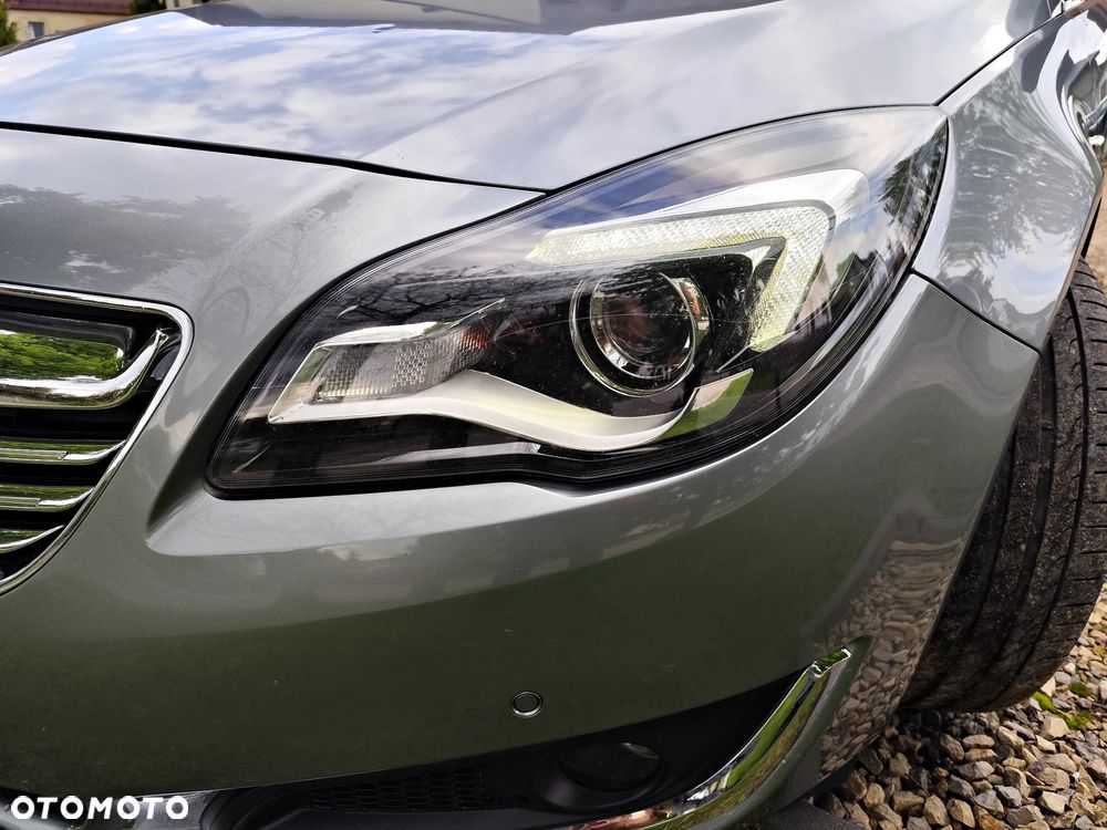 Opel Insignia 2.0 CDTI EcoFLEX S&S - 36