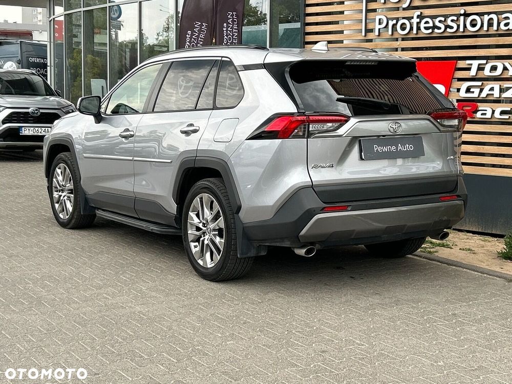 Toyota RAV4 2.0 Executive 4x4 - 3