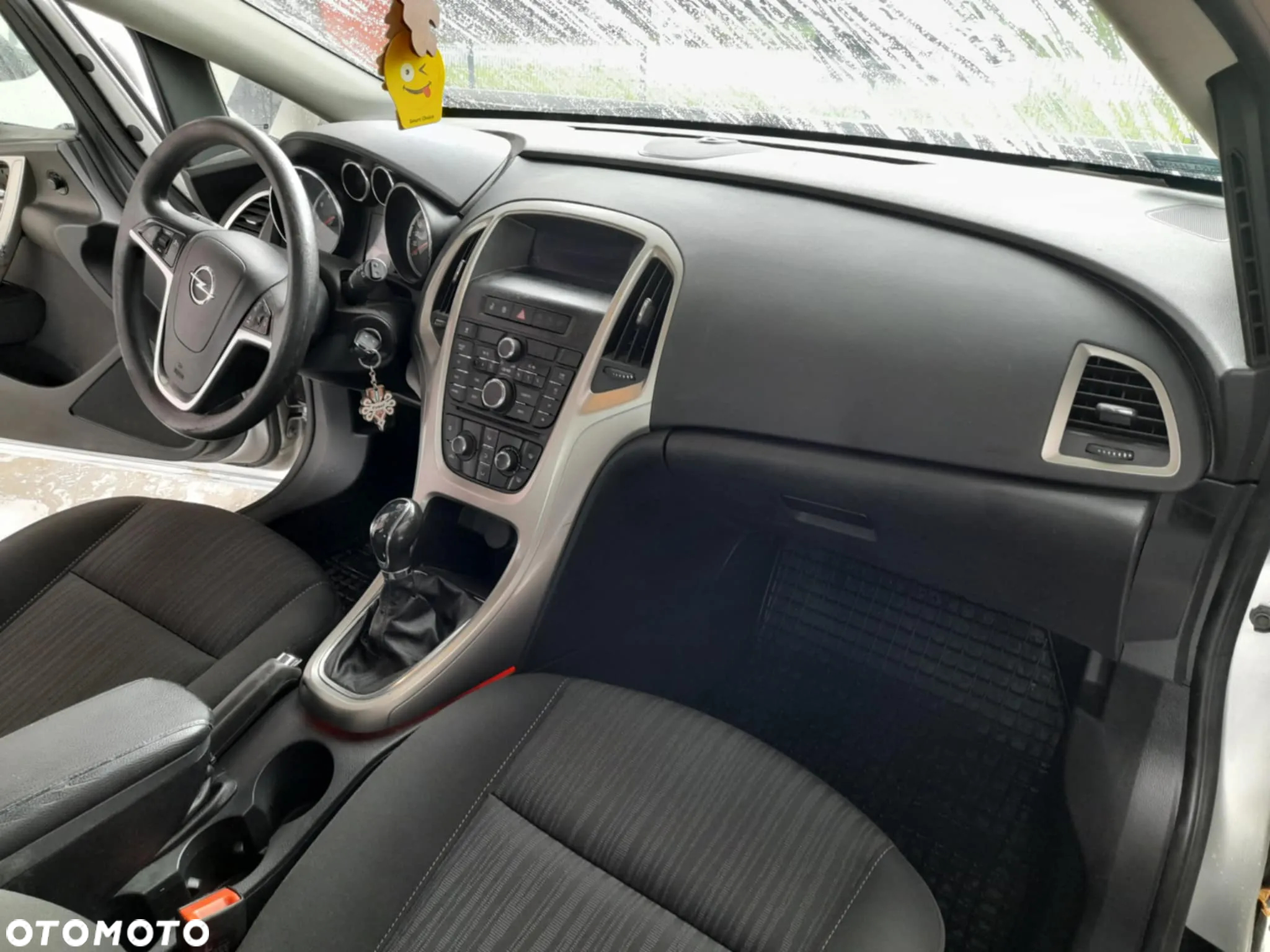 Opel Astra IV 1.4 Enjoy - 9