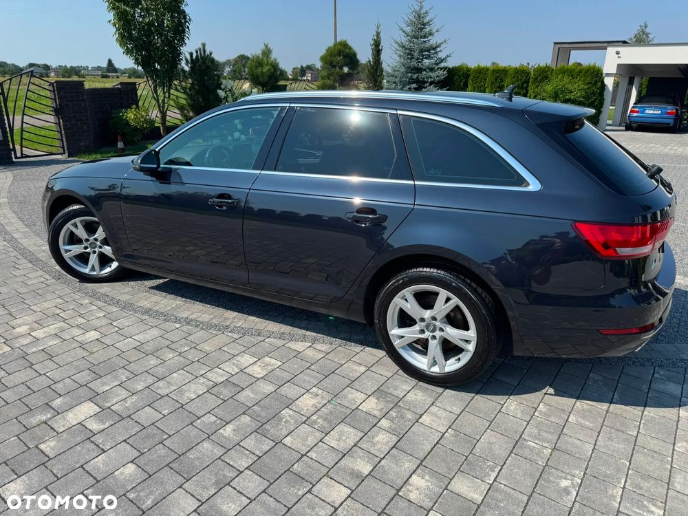 Audi A4 Avant 2.0 TDI e DPF Ambition - 12