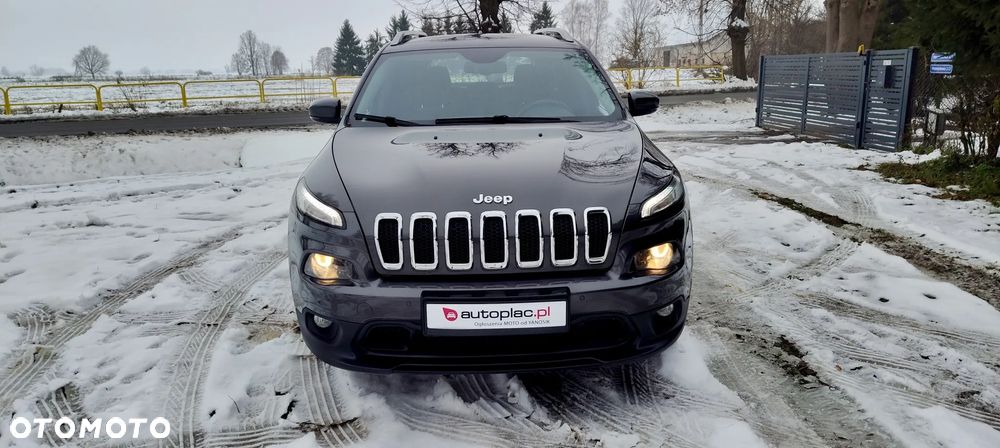 Jeep Cherokee 2.0 Multijet Longitude - 8