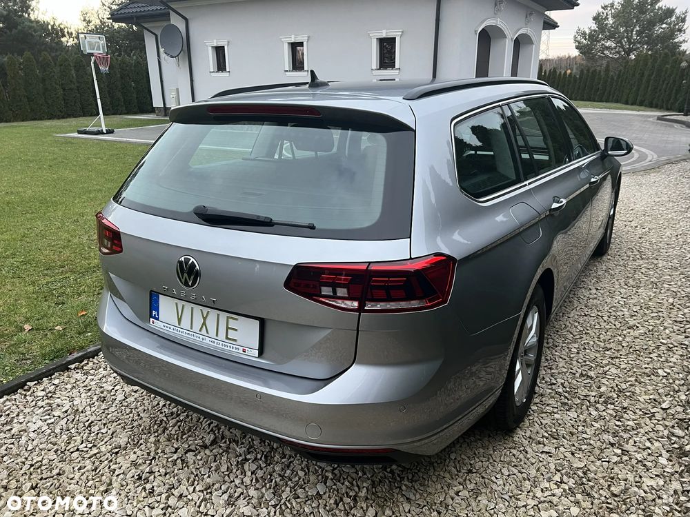 Volkswagen Passat 1.5 TSI EVO Business DSG - 10