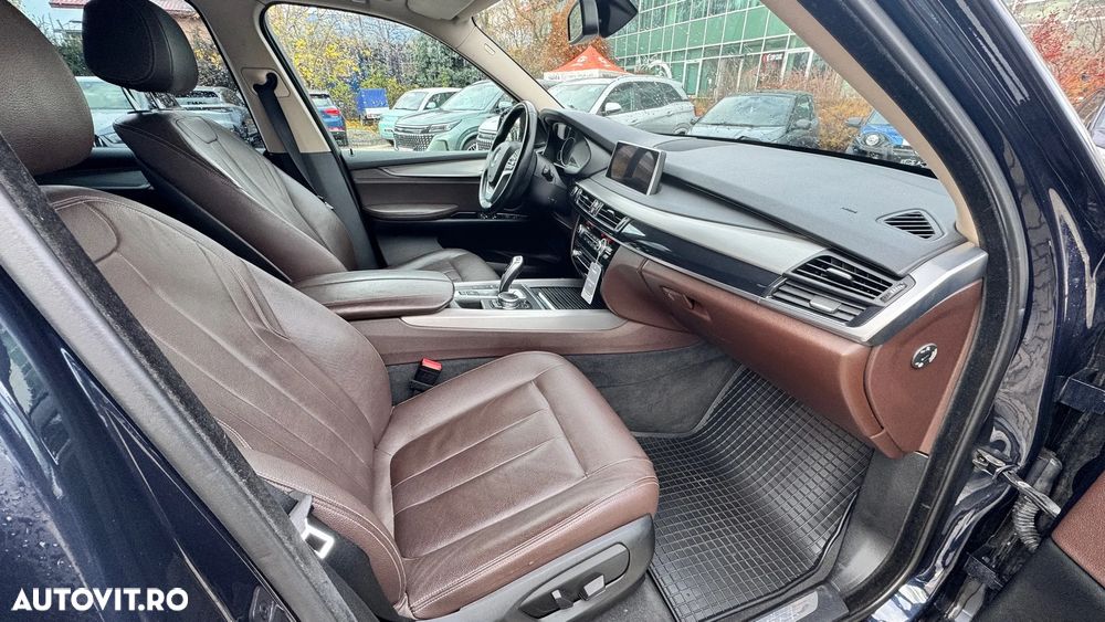 BMW X5 xDrive30d Sport-Aut. - 11