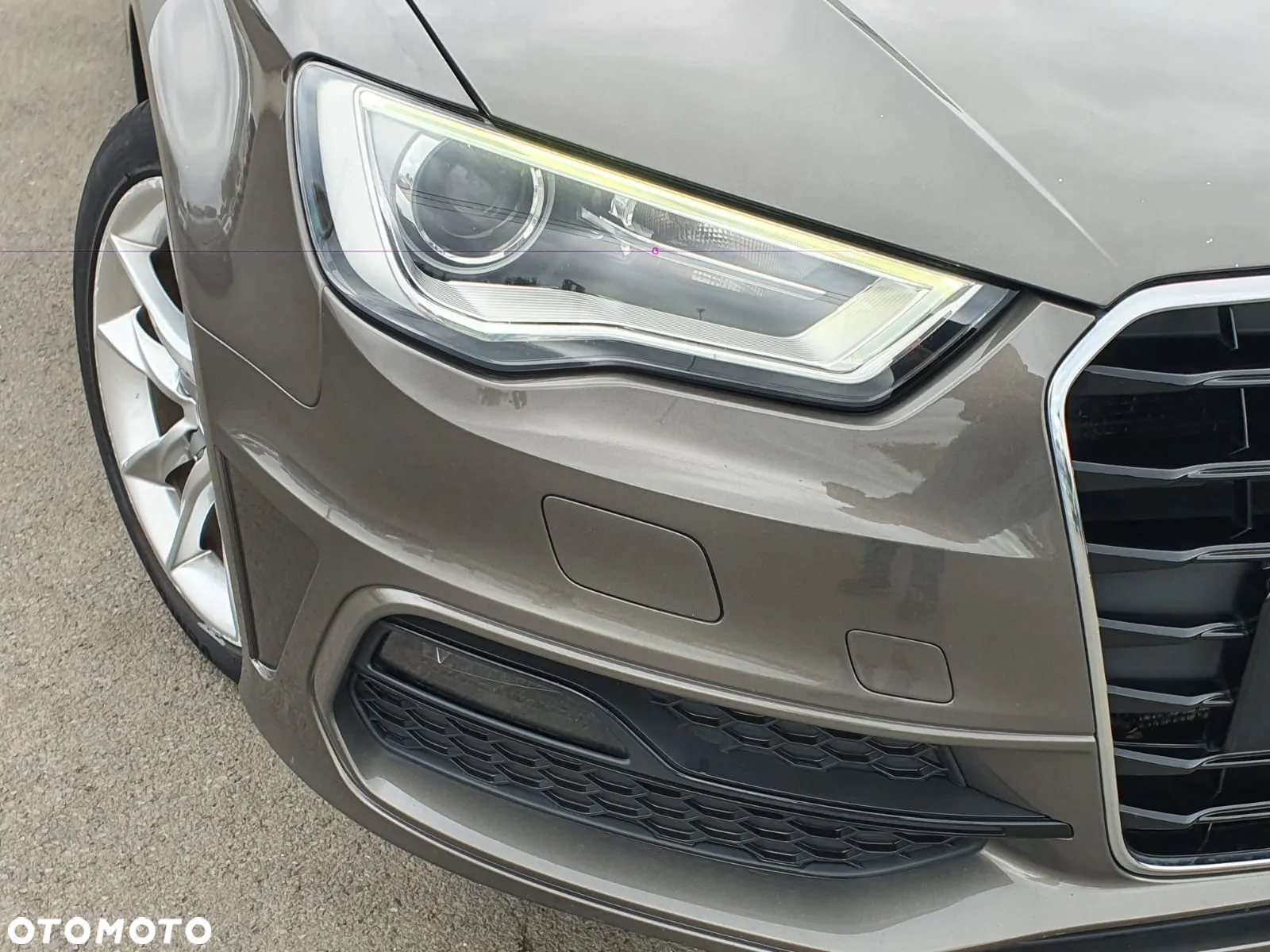 Audi A3 1.6 TDI (clean diesel) S line Sportpaket - 8