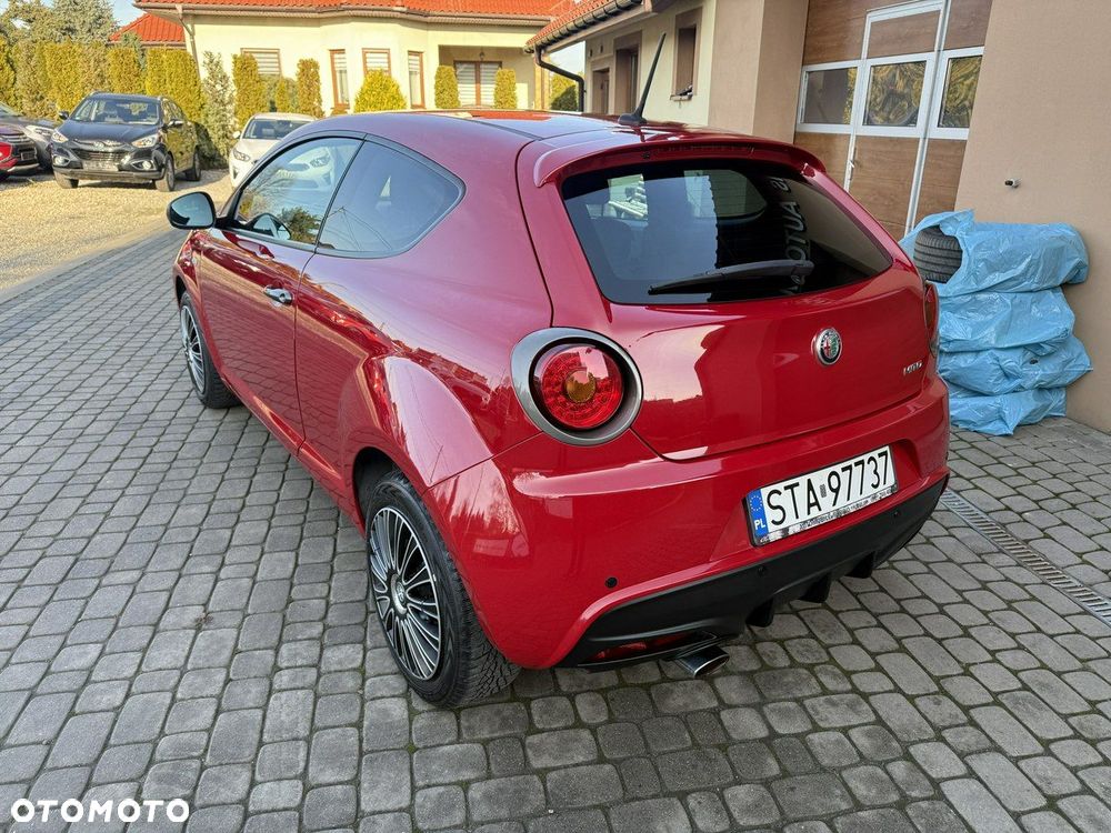 Alfa Romeo Mito - 9