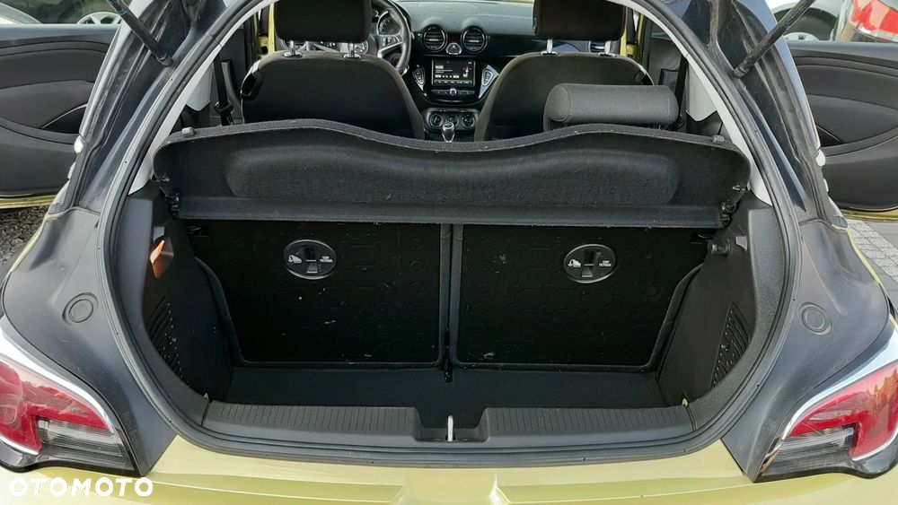 Opel Adam 1.4 Black Link - 14