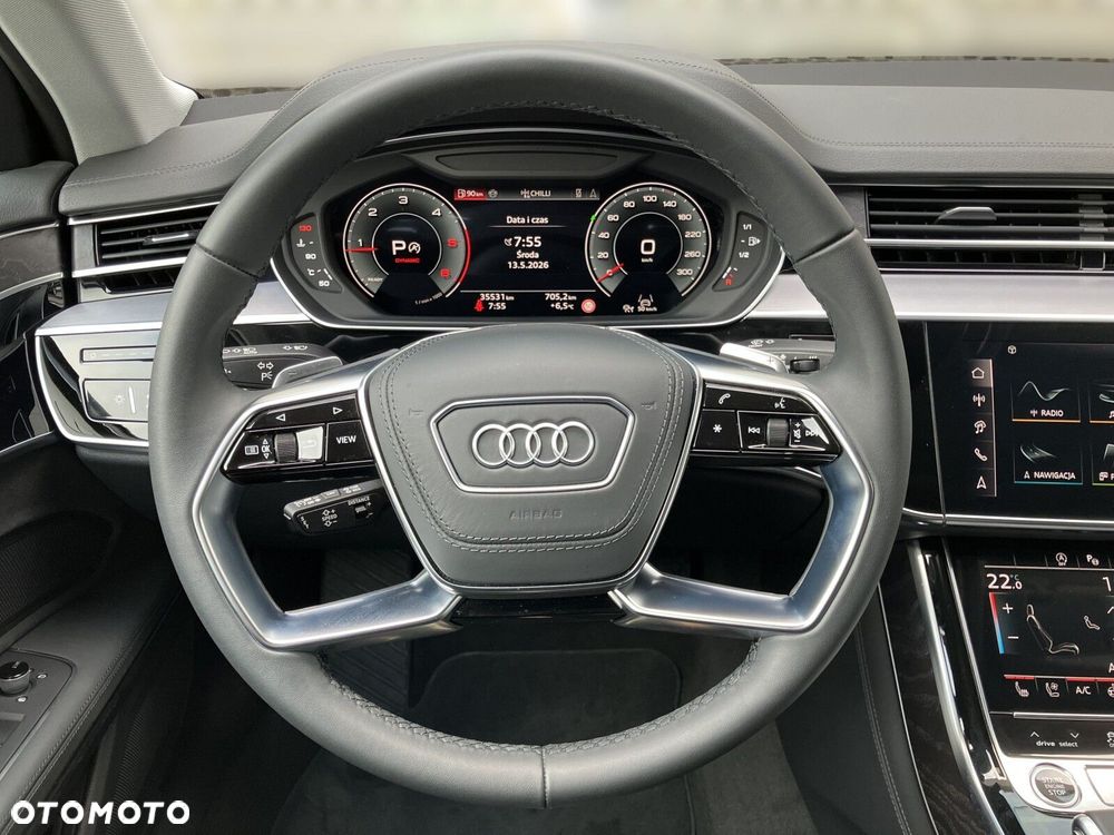 Audi A8 - 11