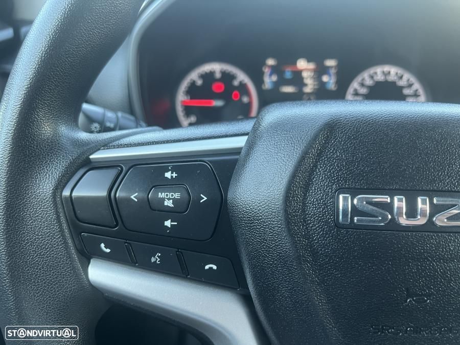Isuzu D-Max 1.9Ddi CD 4WD L Flex CM - 27