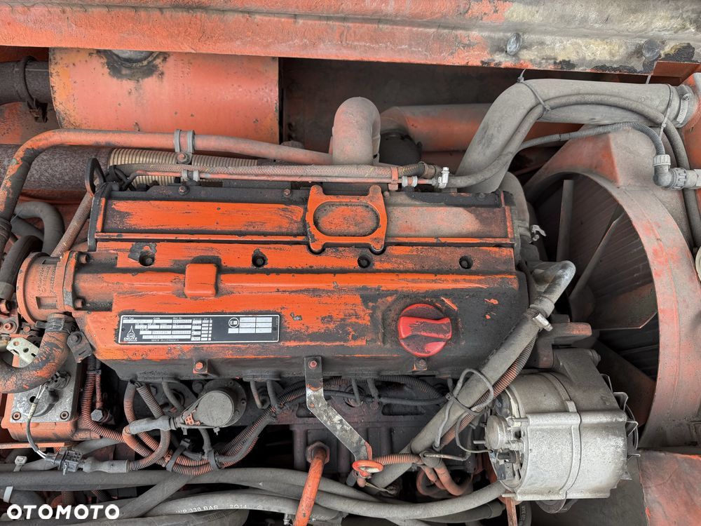 Silnik spalinowy DEUTZ BF4M1013 E do koparki, ładowarki, przesiewacza - 2
