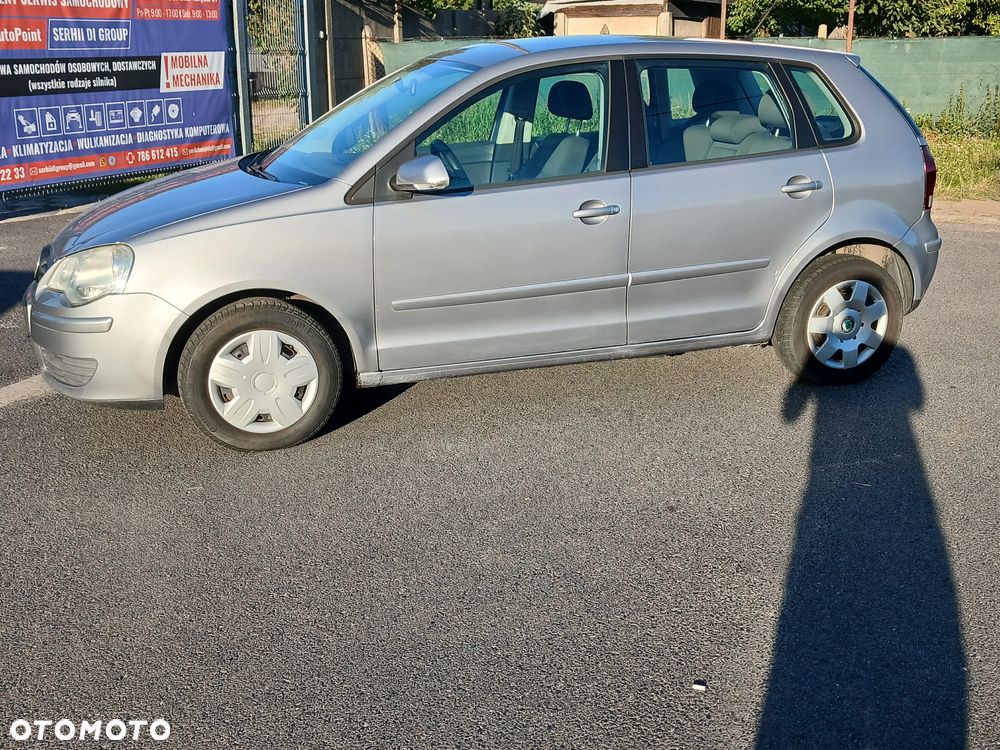 Volkswagen Polo 1.2 12V Comfortline - 12