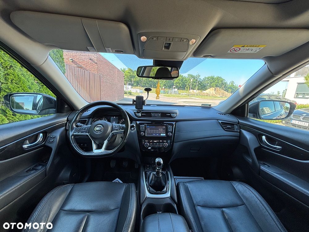 Nissan X-Trail 1.7 dCi N-Connecta 2WD - 15