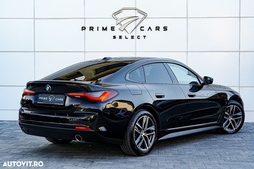 BMW Seria 4 420d Aut. Sport Line - 11