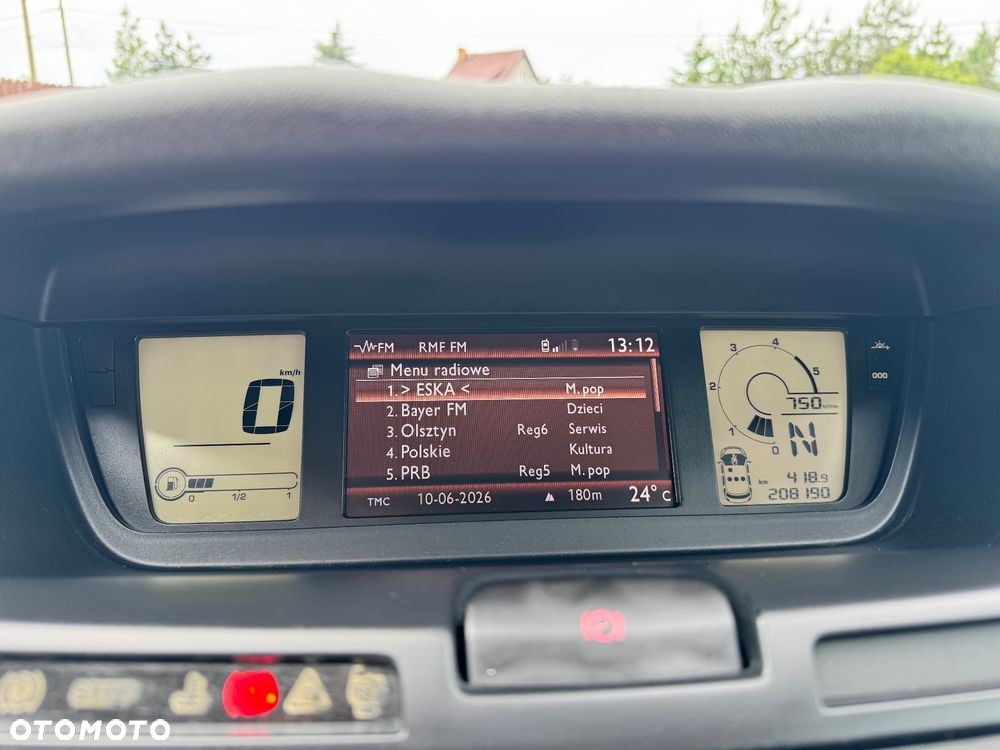 Citroën C4 Picasso 1.6 HDi My Way MCP - 33