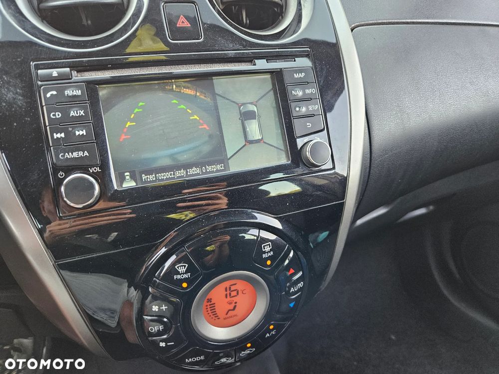 Nissan Note 1.2 Tekna - 16