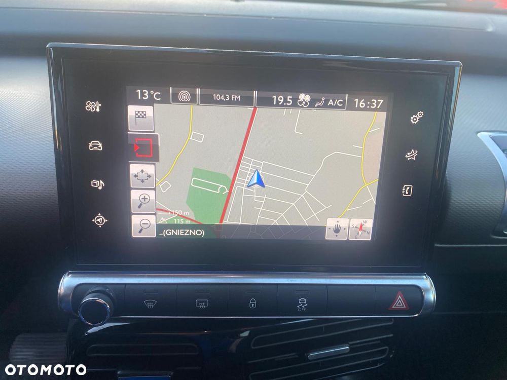 Citroën C4 Cactus 1.6 Blue HDi Shine ETG - 33