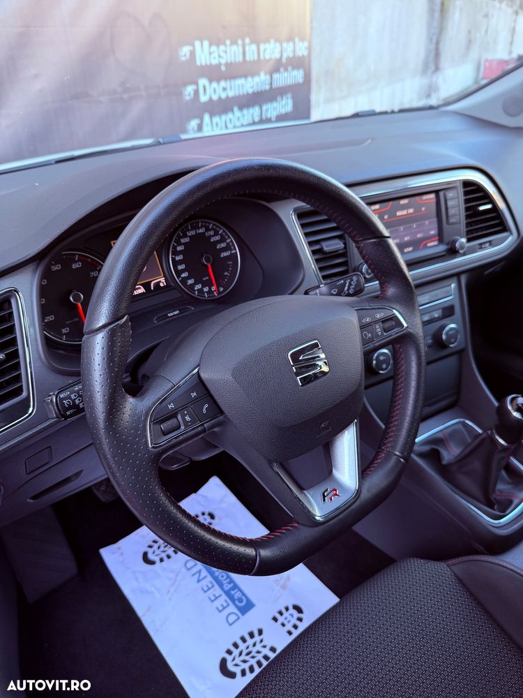 Seat Leon 1.4 TSI Ecomotive FR - 24