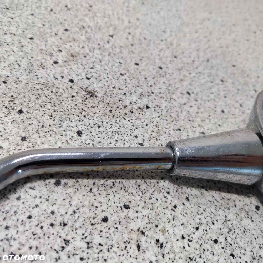 Lusterko prawe Hyosung GV 650 GV650 Aquila 650 - 3