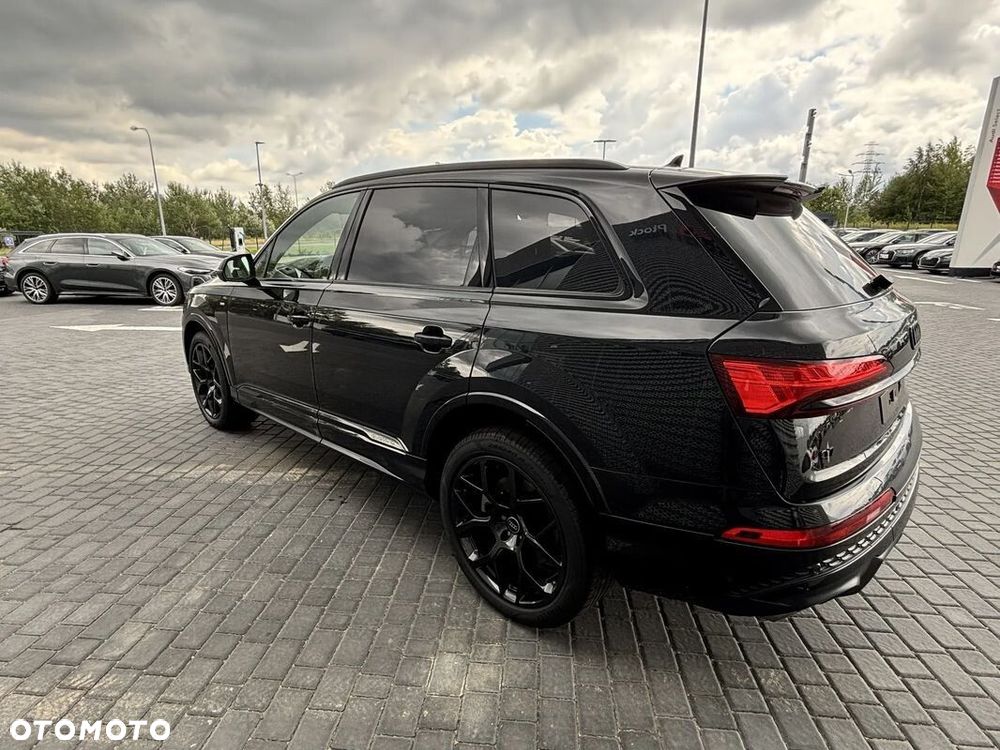 Audi Q7 TDI mHEV 210 kW Quattro S Line Tiptr - 4