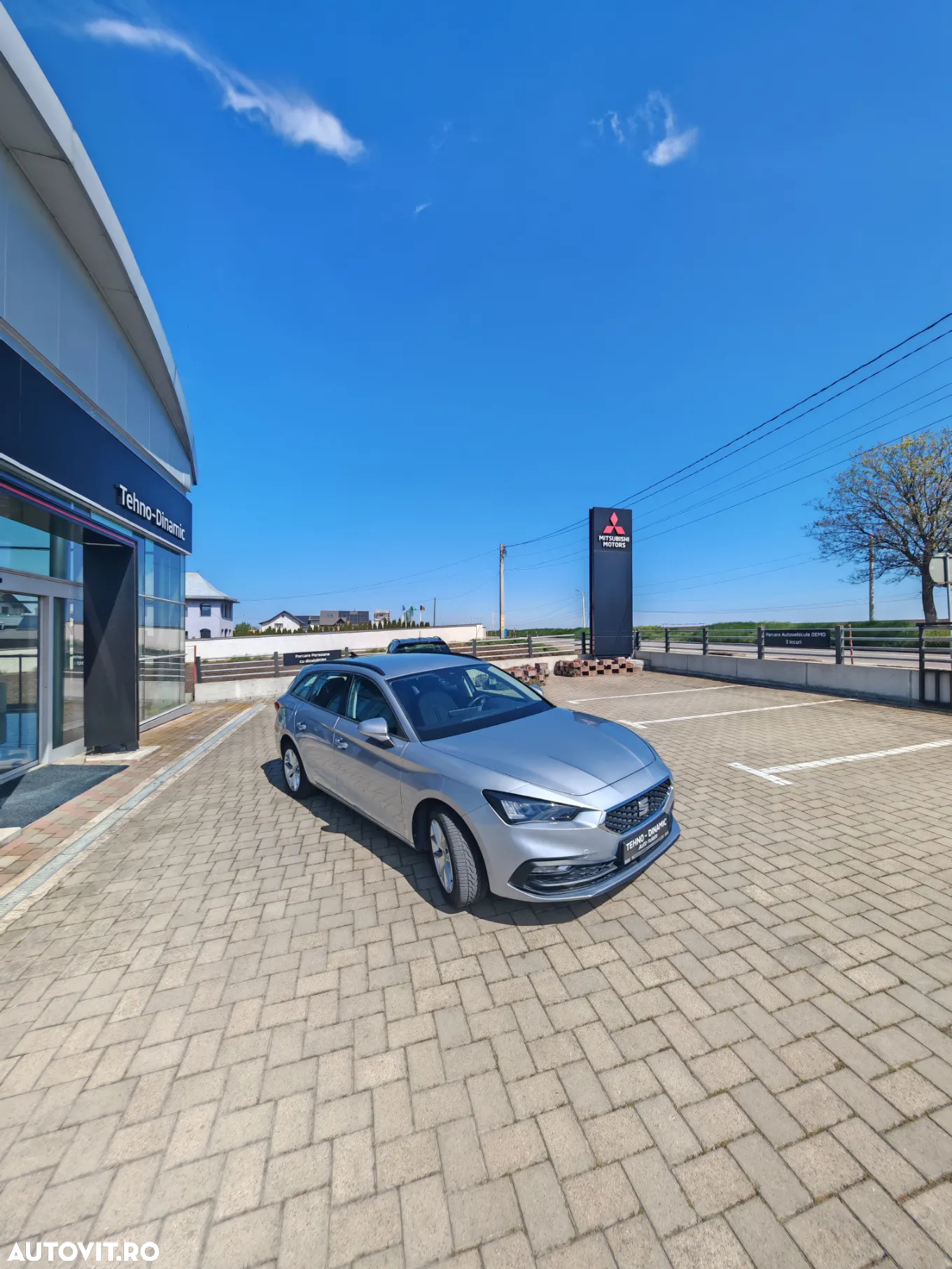 Seat Leon 2.0 TDI DSG Style Edition - 13
