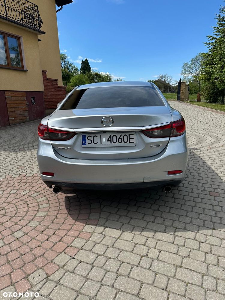 Mazda 6 SKYACTIV-G 192 Drive i-ELOOP Sports-Line - 3