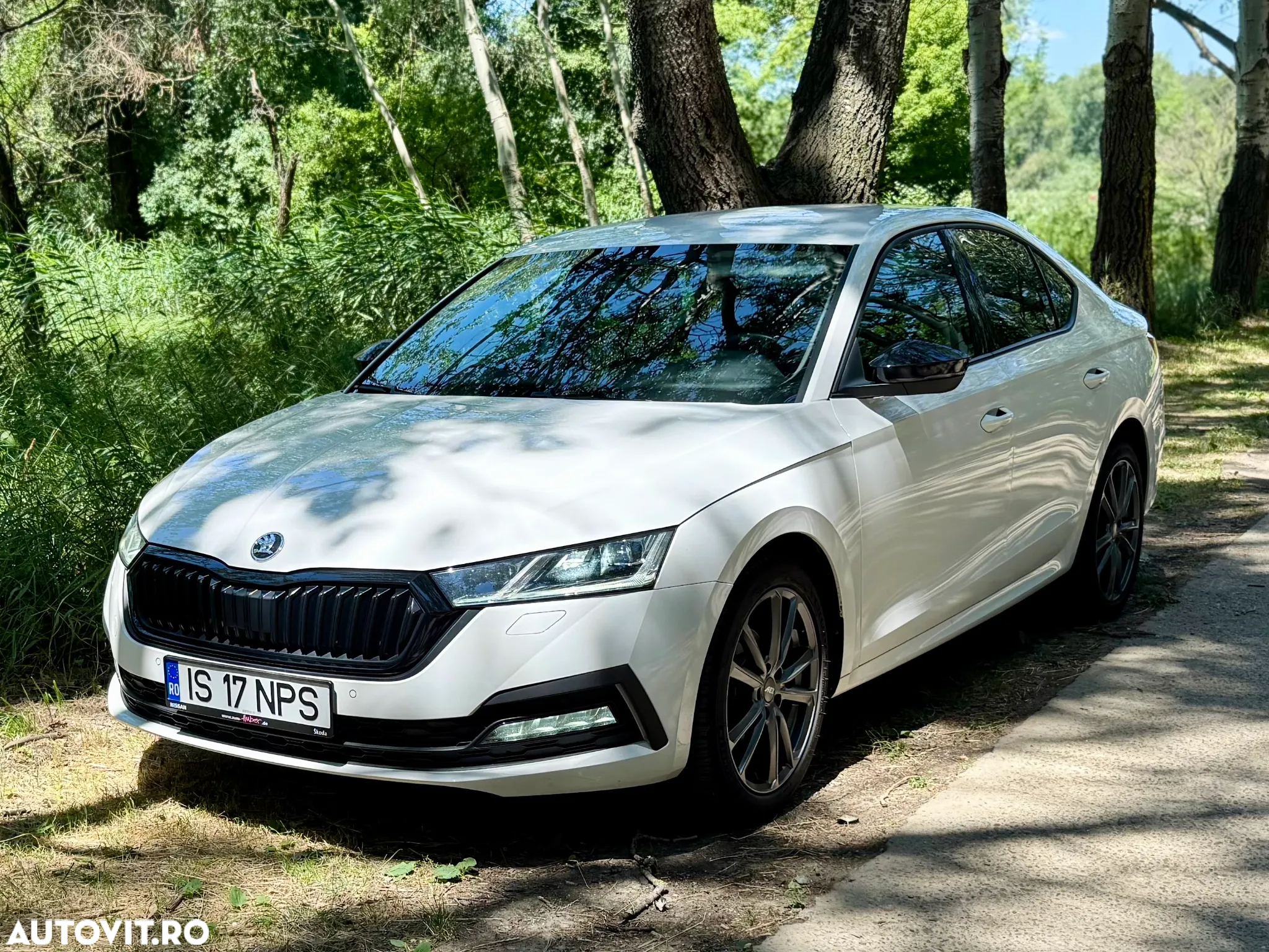Skoda Octavia 2.0 TDI 150 CP DSG Selection - 11
