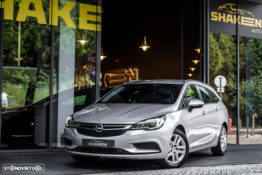 Opel Astra Sports Tourer 1.6 D S&S Innovation - 1