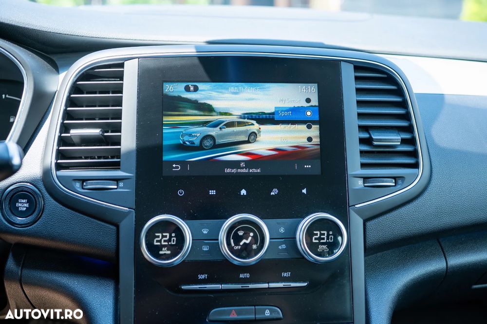 Renault Talisman BLUE dCi 160 EDC INTENS - 36