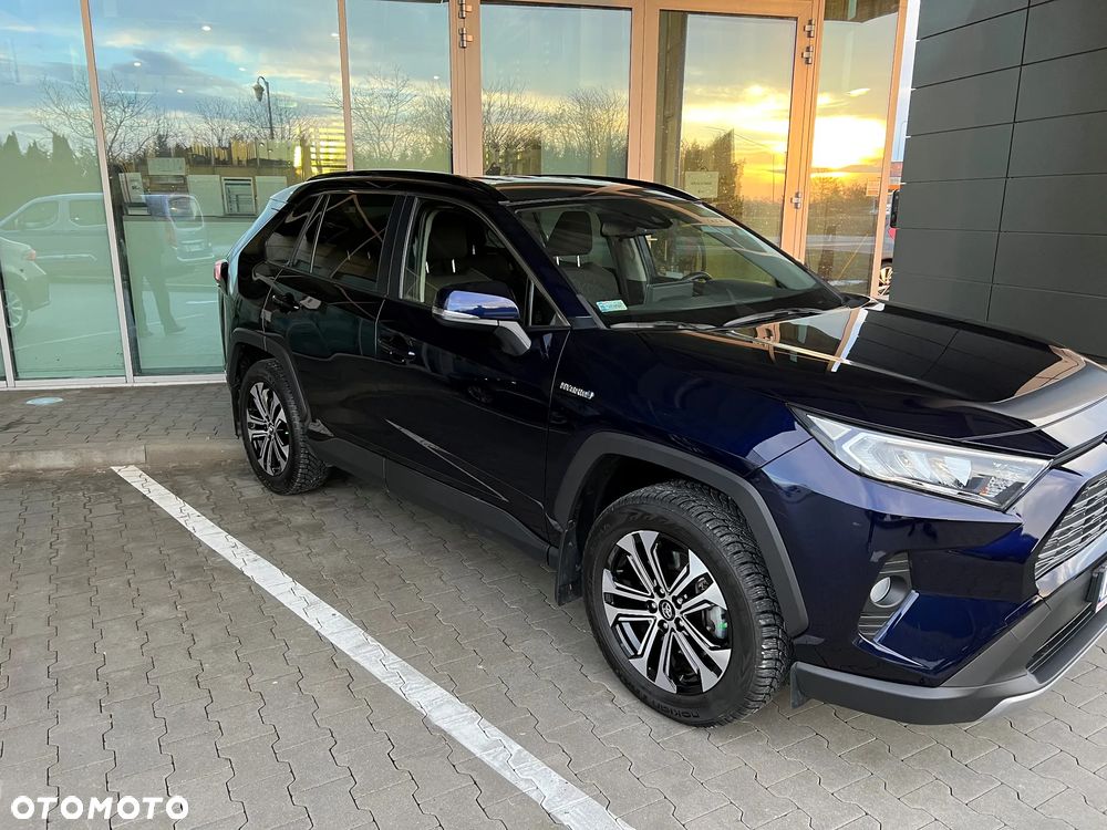 Toyota RAV4 2.5 Hybrid Comfort 4x2 - 3