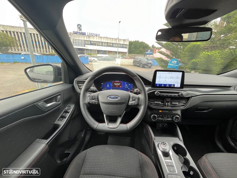 Ford Kuga 2.5 FHEV ST-Line - 53
