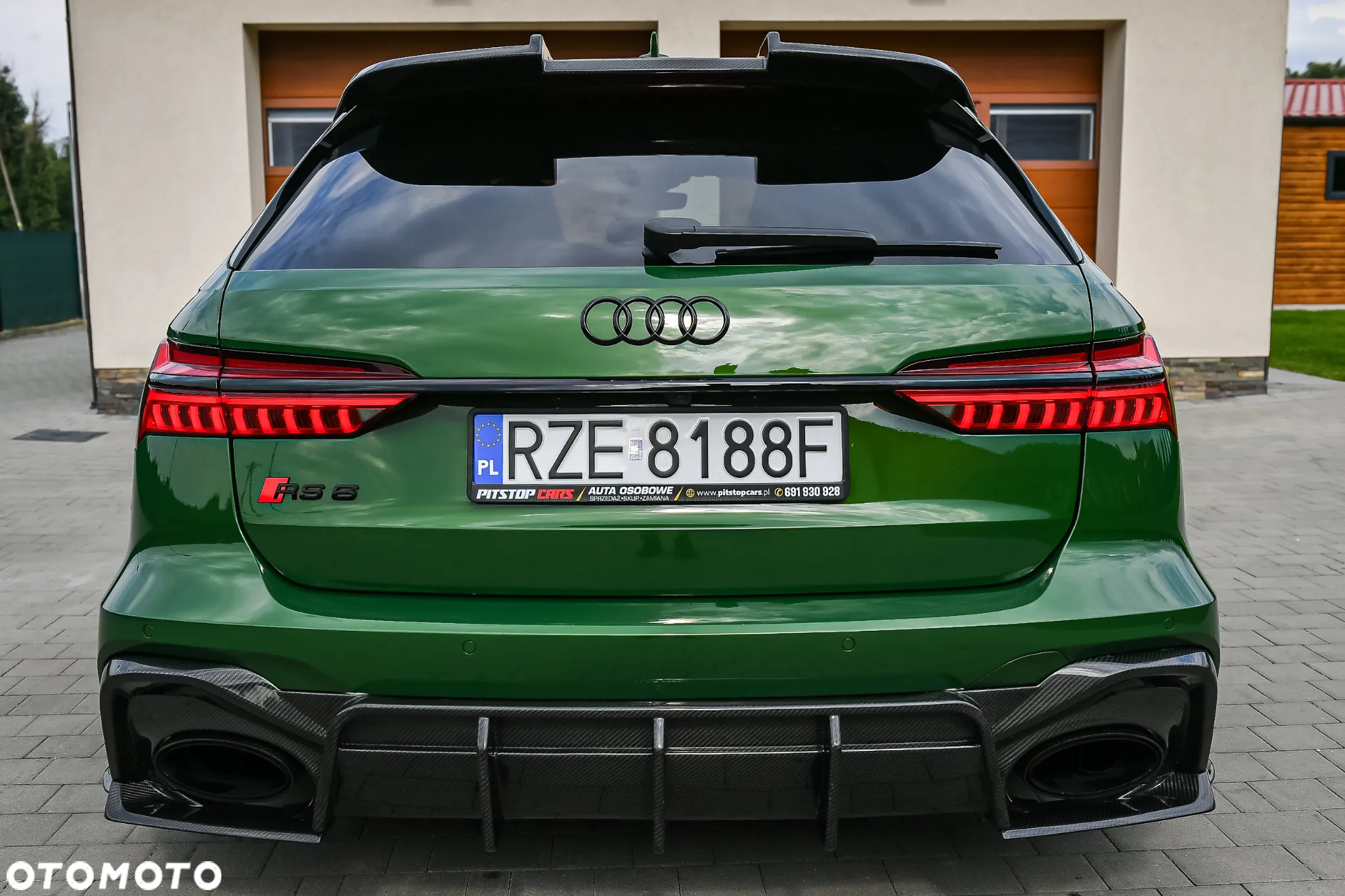 Audi RS6 - 17