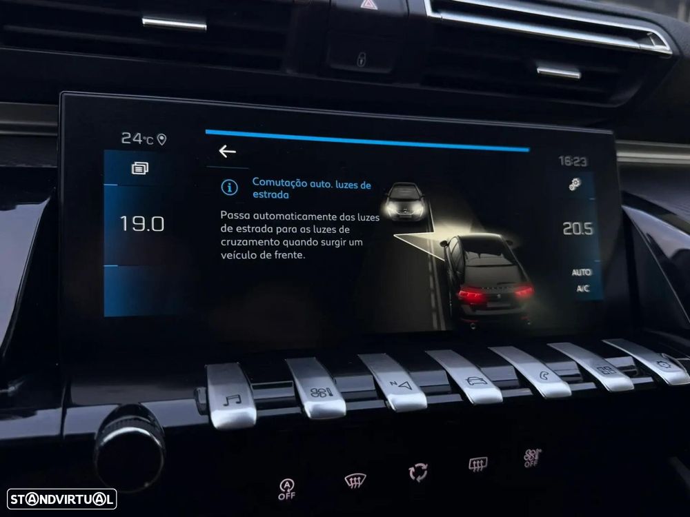 Peugeot 508 SW 1.5 BlueHDi Allure Pack EAT8 - 47