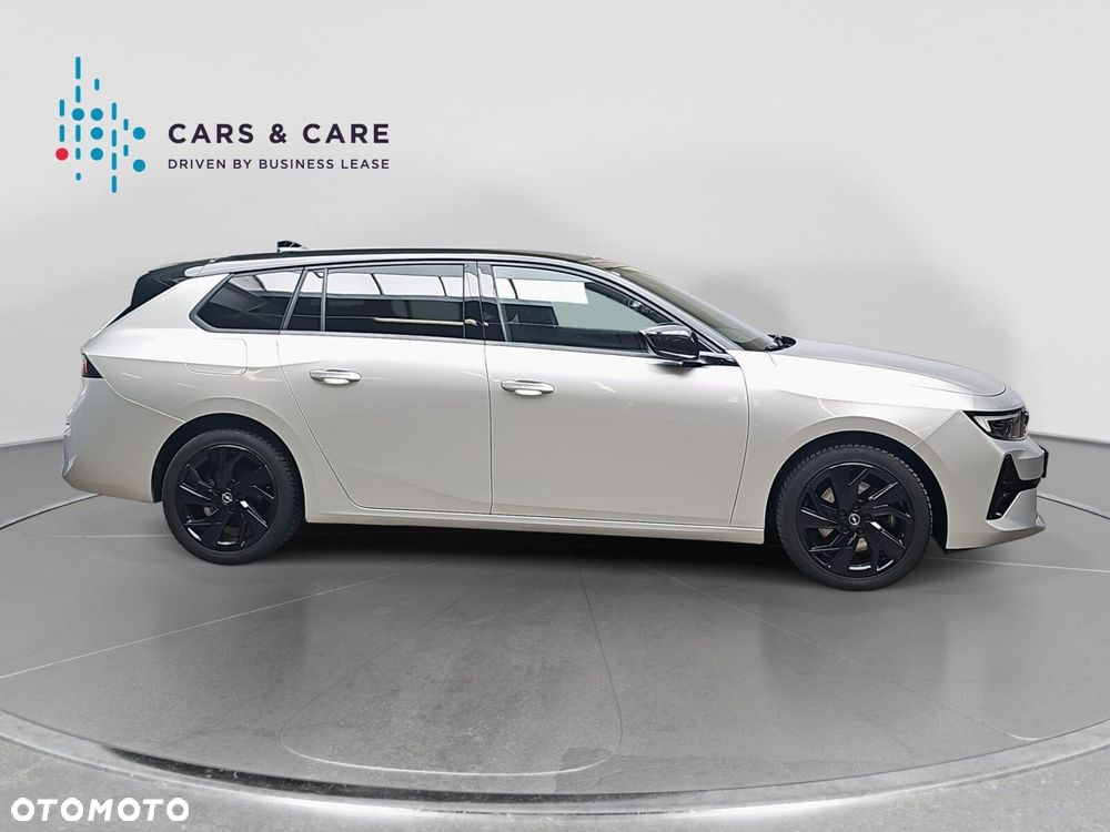 Opel Astra 1.5 CDTI GS S&S - 23