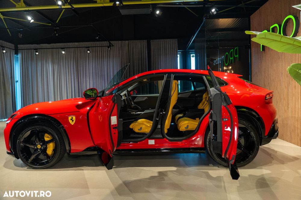 Ferrari Purosangue - 14