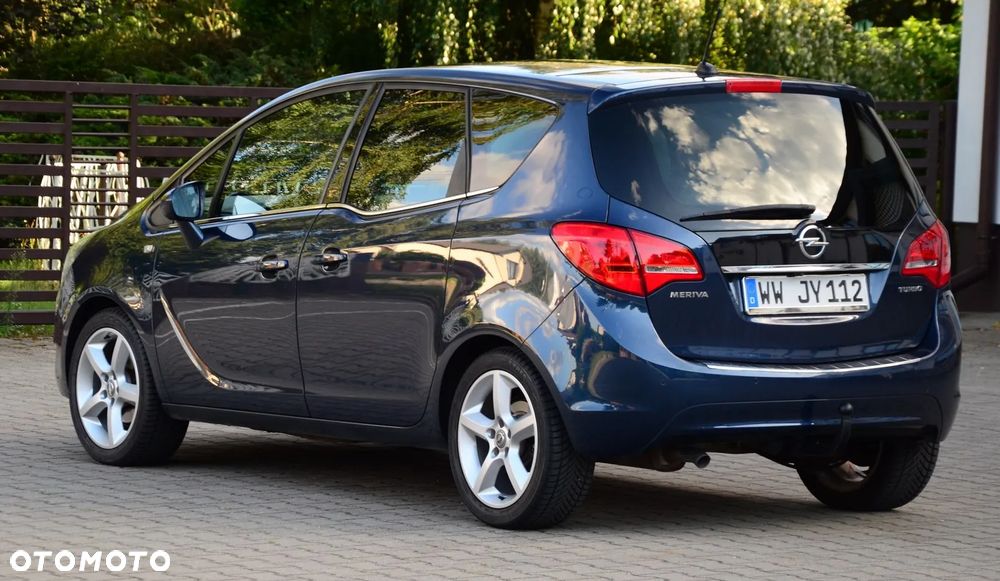 Opel Meriva - 16