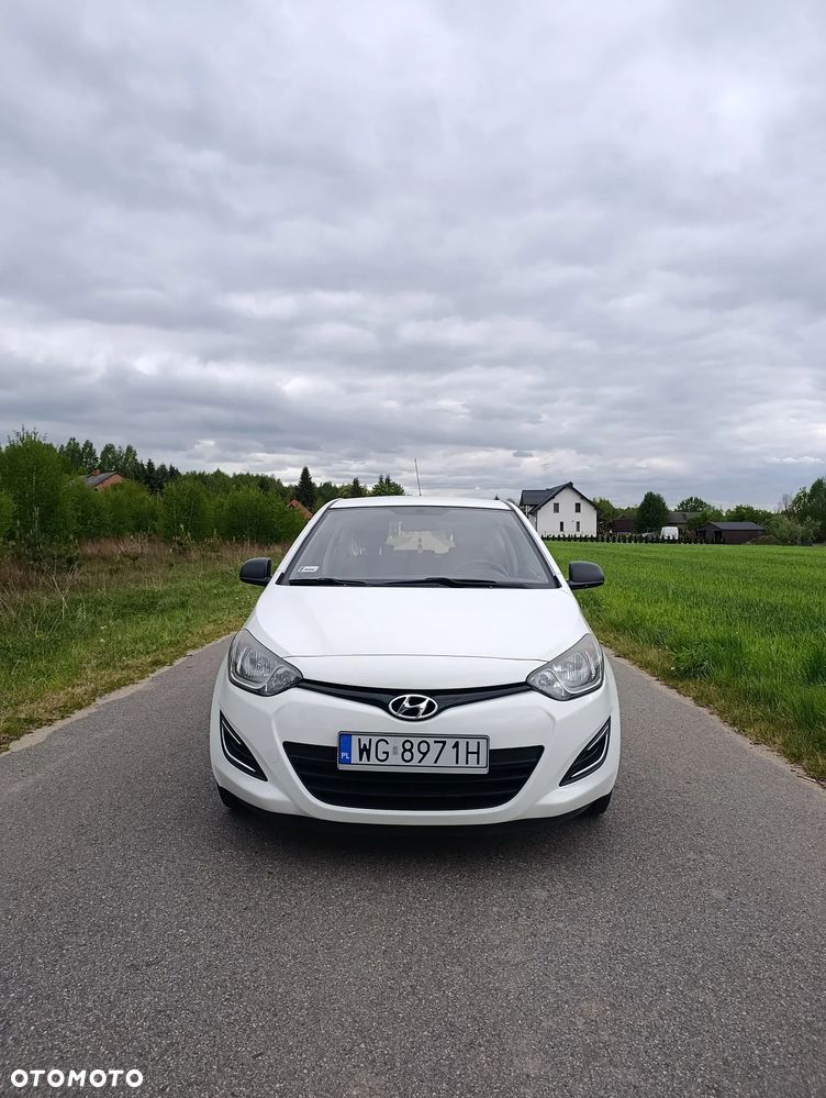 Hyundai i20 1.25 Classic - 6