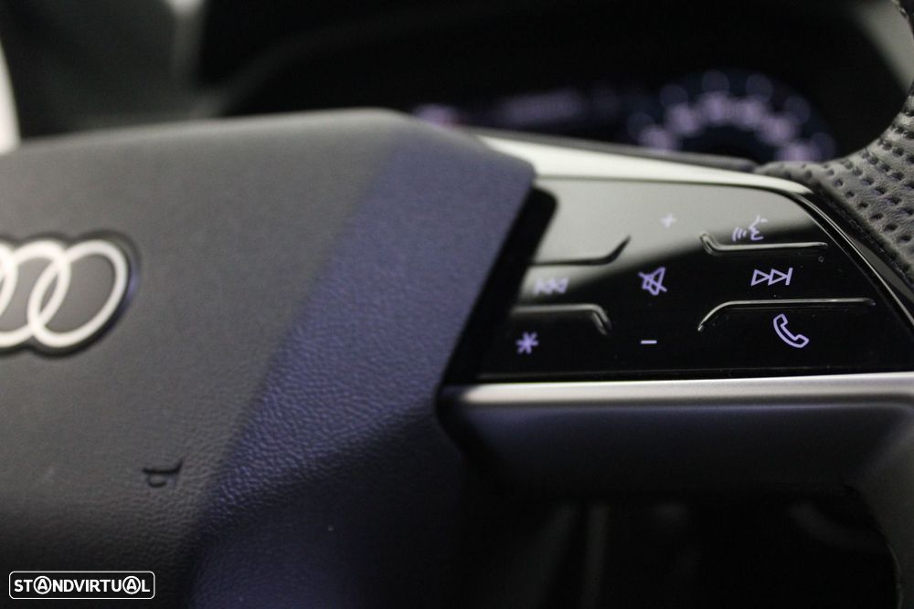 Audi Q4 e-tron 40 82 kWH - 14